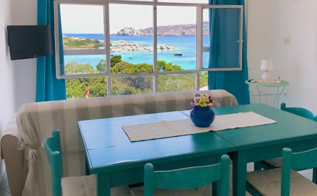 Capo Testa Vista Mare エクステリア 写真