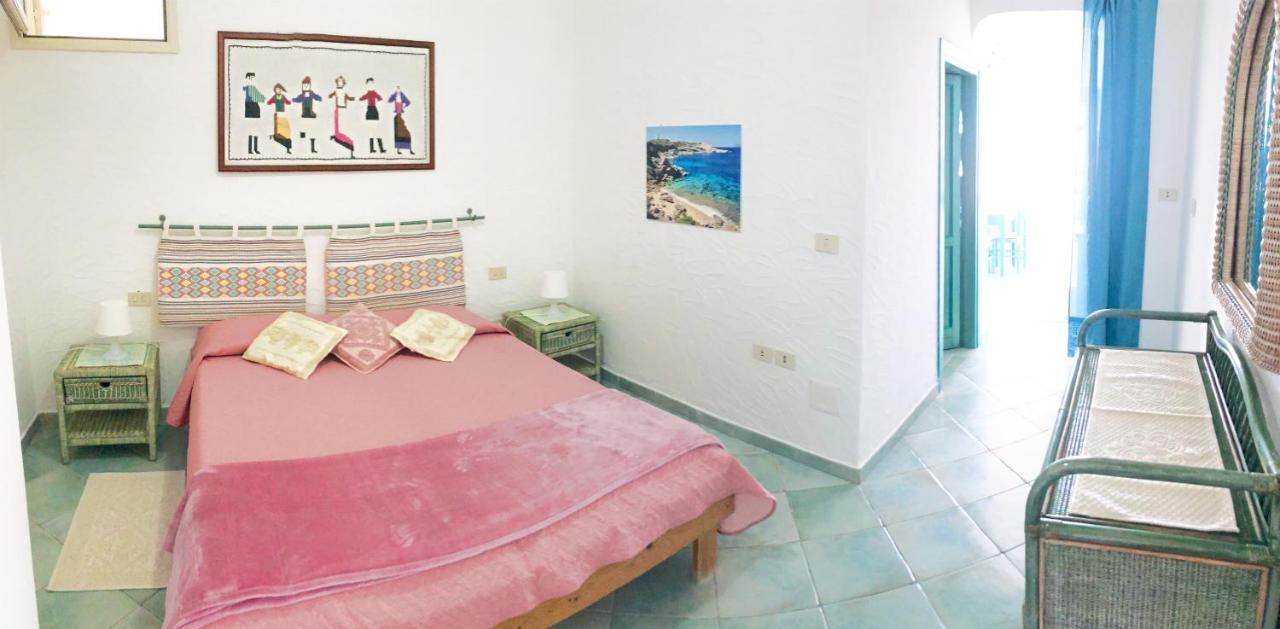 Capo Testa Vista Mare エクステリア 写真