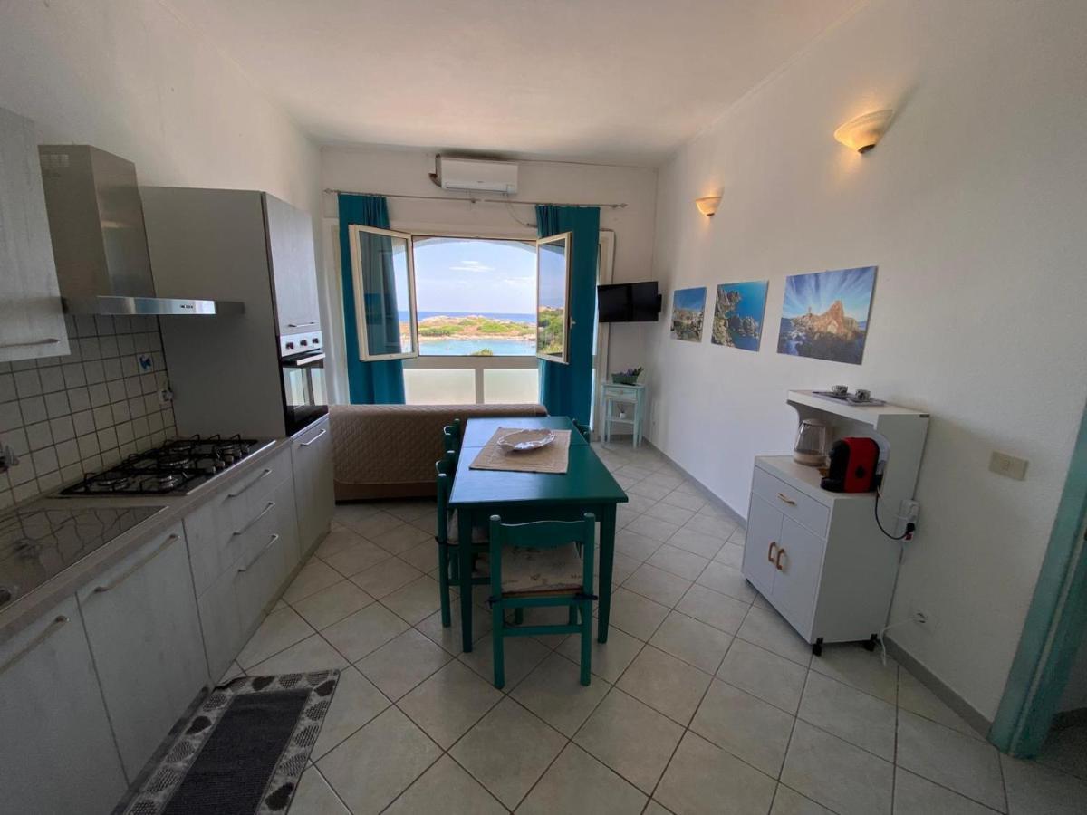 Capo Testa Vista Mare エクステリア 写真