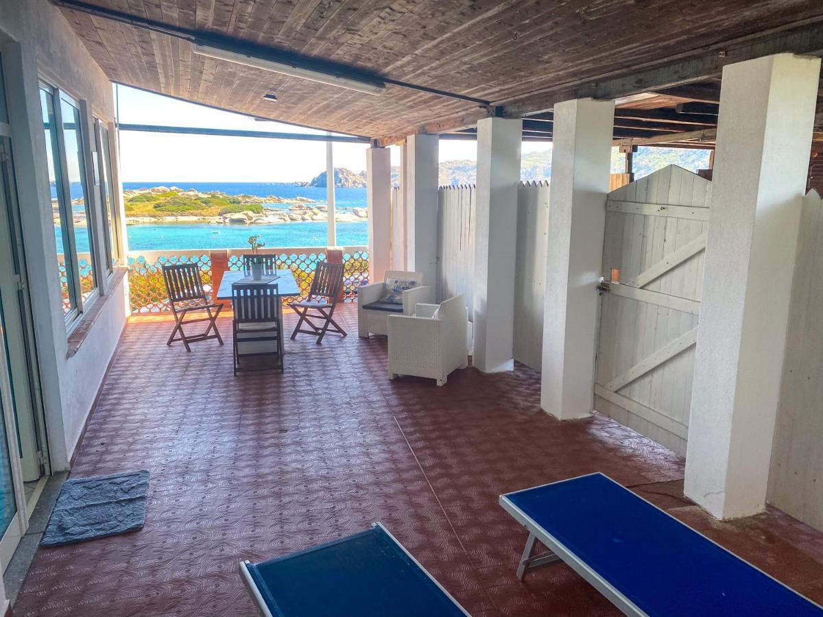Capo Testa Vista Mare エクステリア 写真