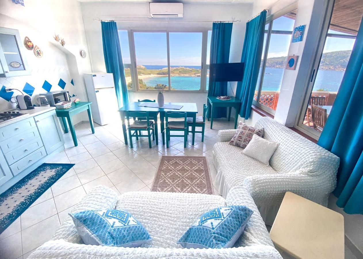 Capo Testa Vista Mare エクステリア 写真