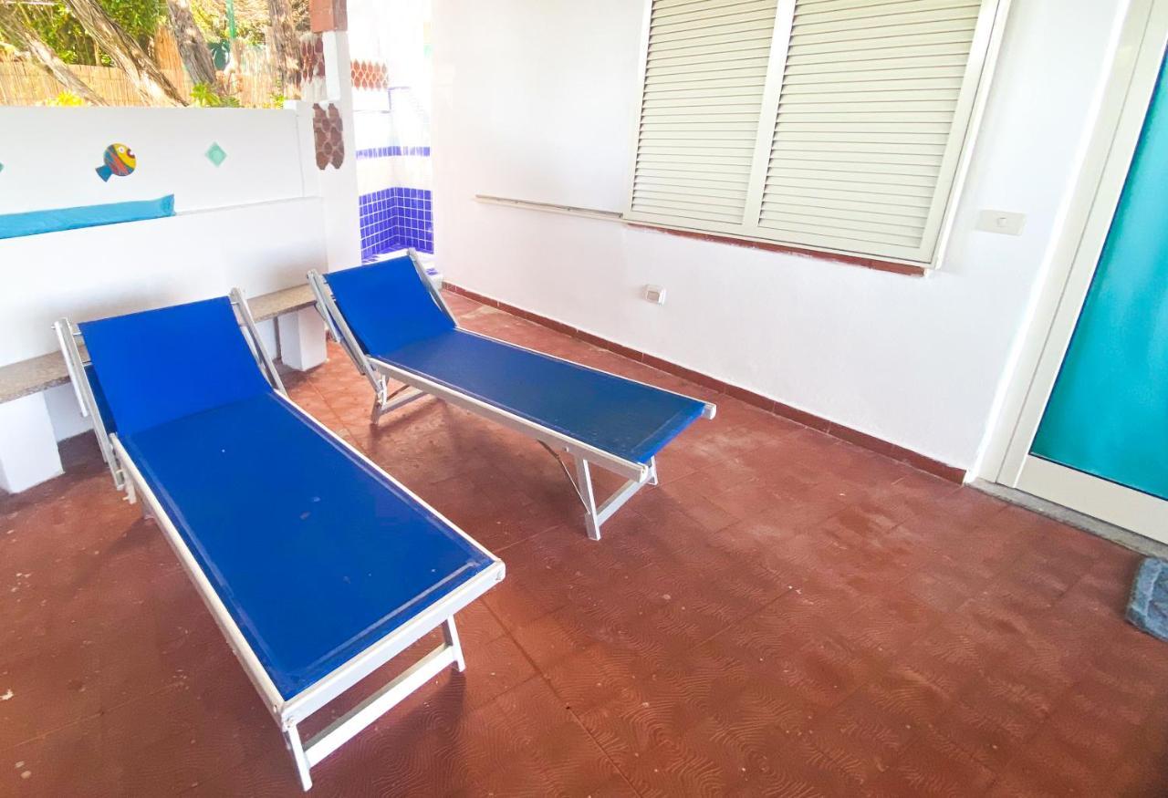 Capo Testa Vista Mare エクステリア 写真