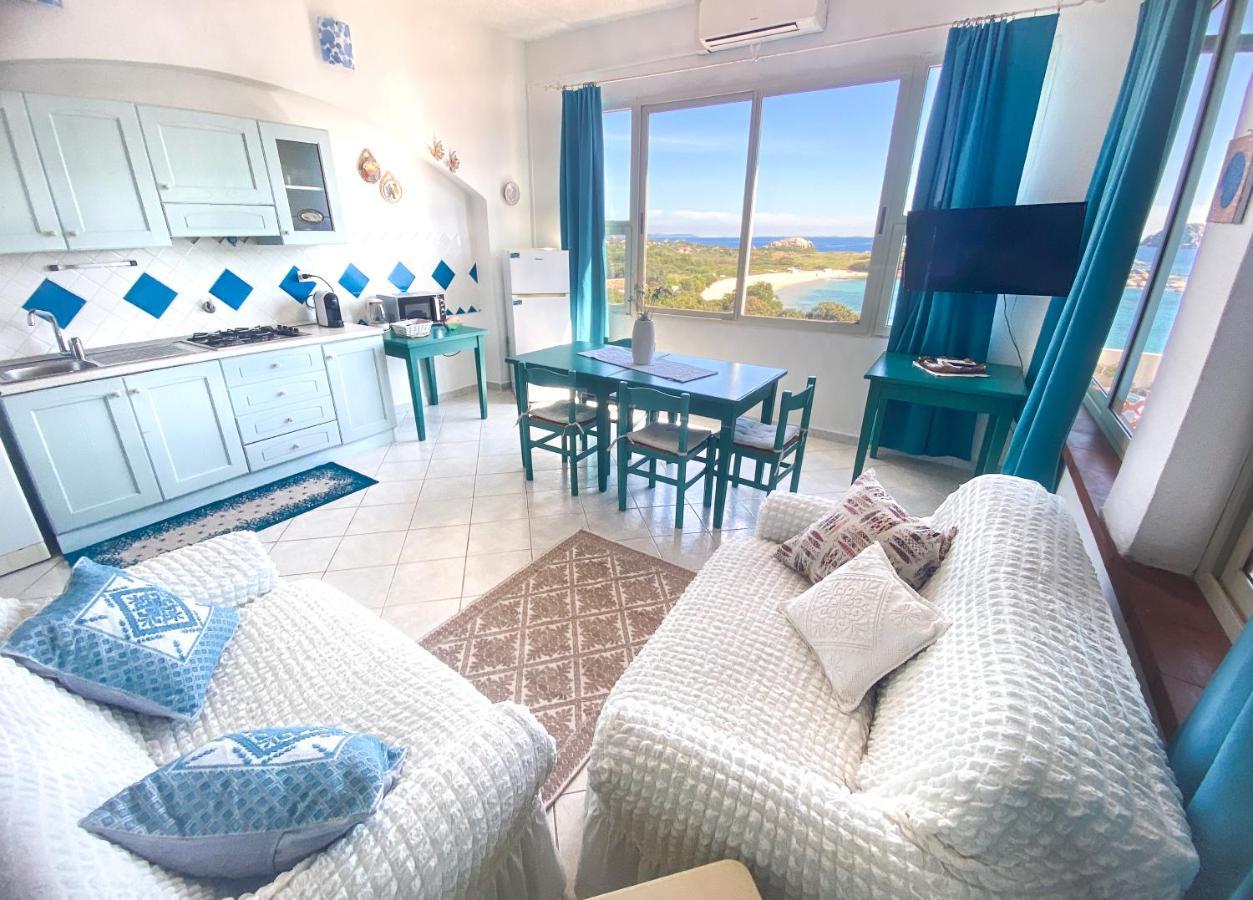 Capo Testa Vista Mare エクステリア 写真