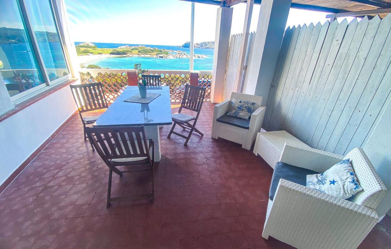 Capo Testa Vista Mare エクステリア 写真