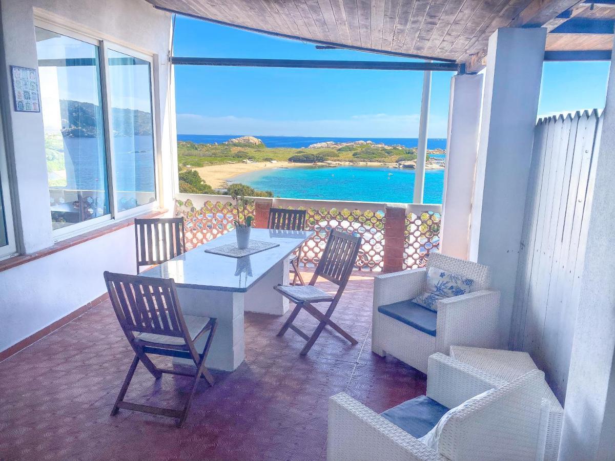Capo Testa Vista Mare エクステリア 写真