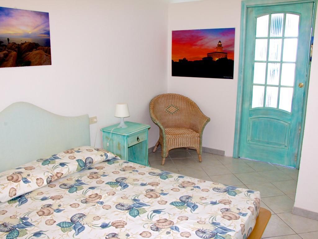 Capo Testa Vista Mare エクステリア 写真