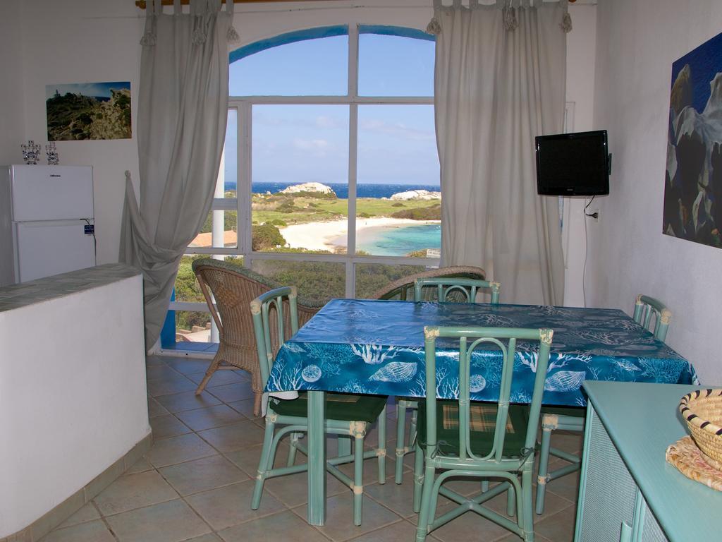 Capo Testa Vista Mare エクステリア 写真
