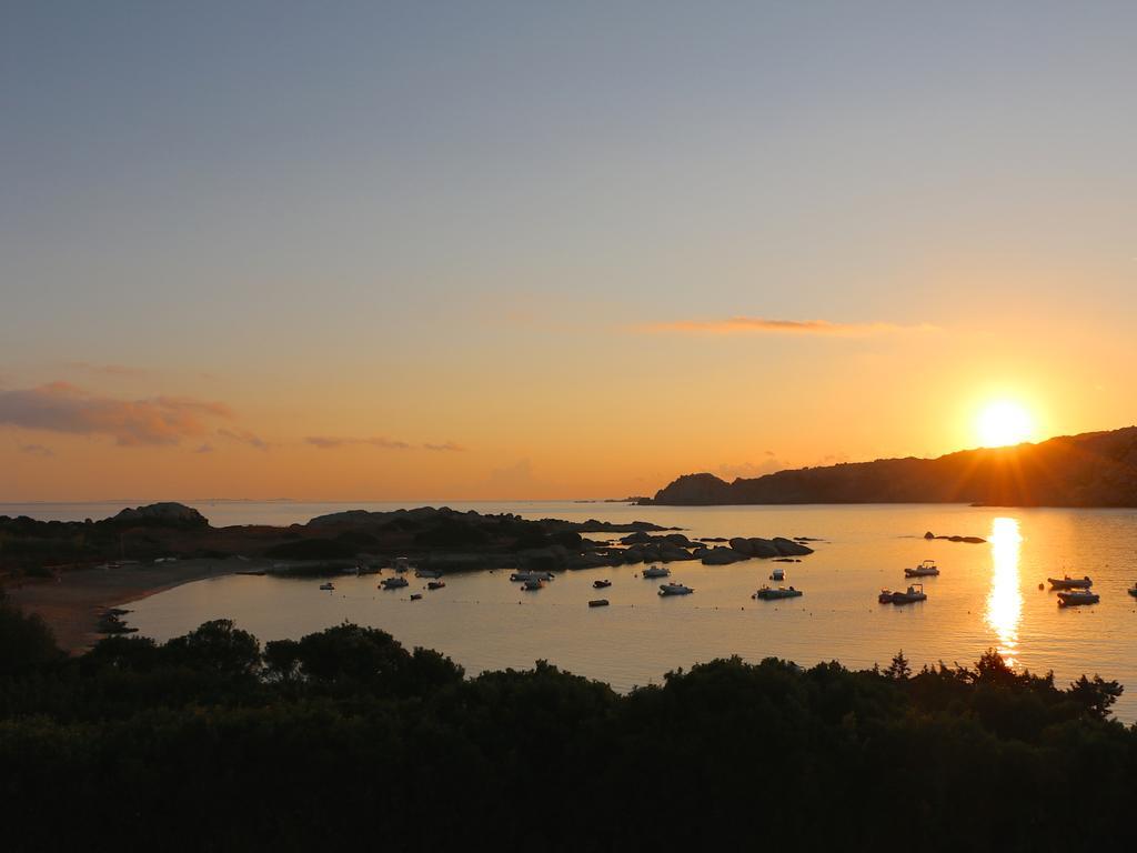 Capo Testa Vista Mare エクステリア 写真