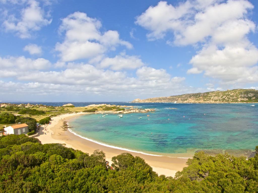Capo Testa Vista Mare エクステリア 写真