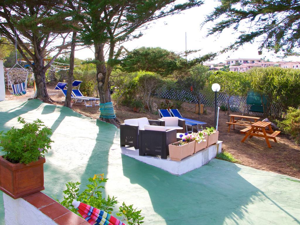 Capo Testa Vista Mare エクステリア 写真