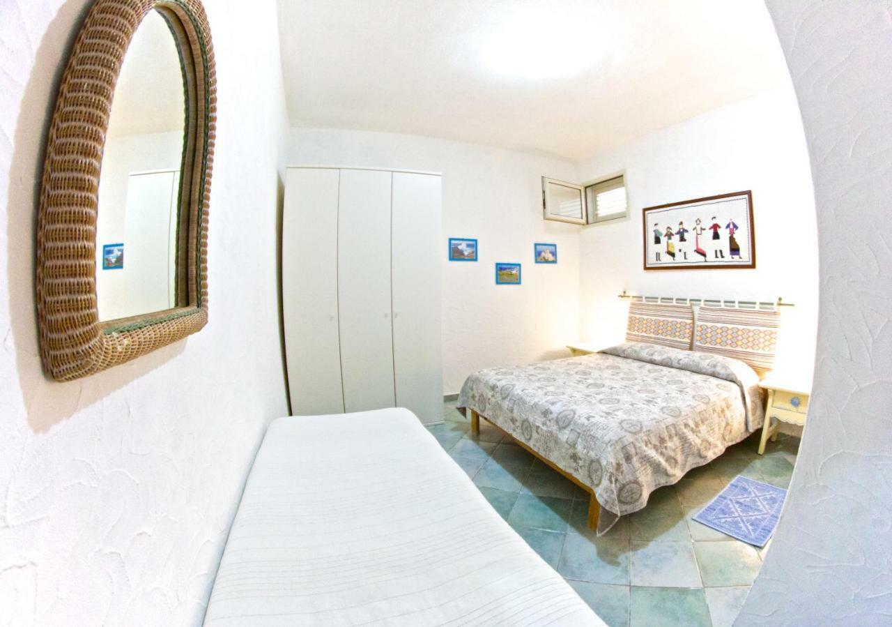 Capo Testa Vista Mare エクステリア 写真