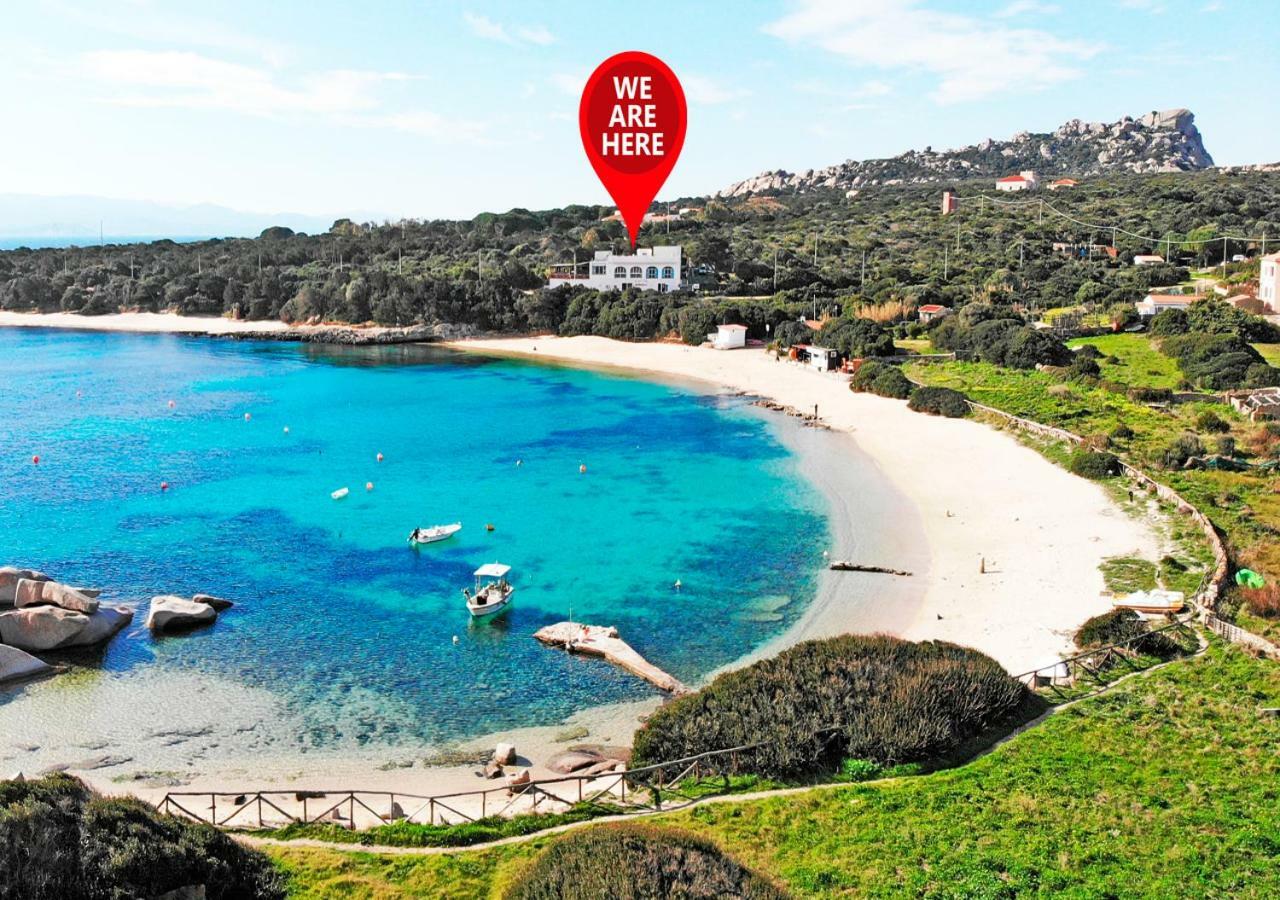 Capo Testa Vista Mare エクステリア 写真