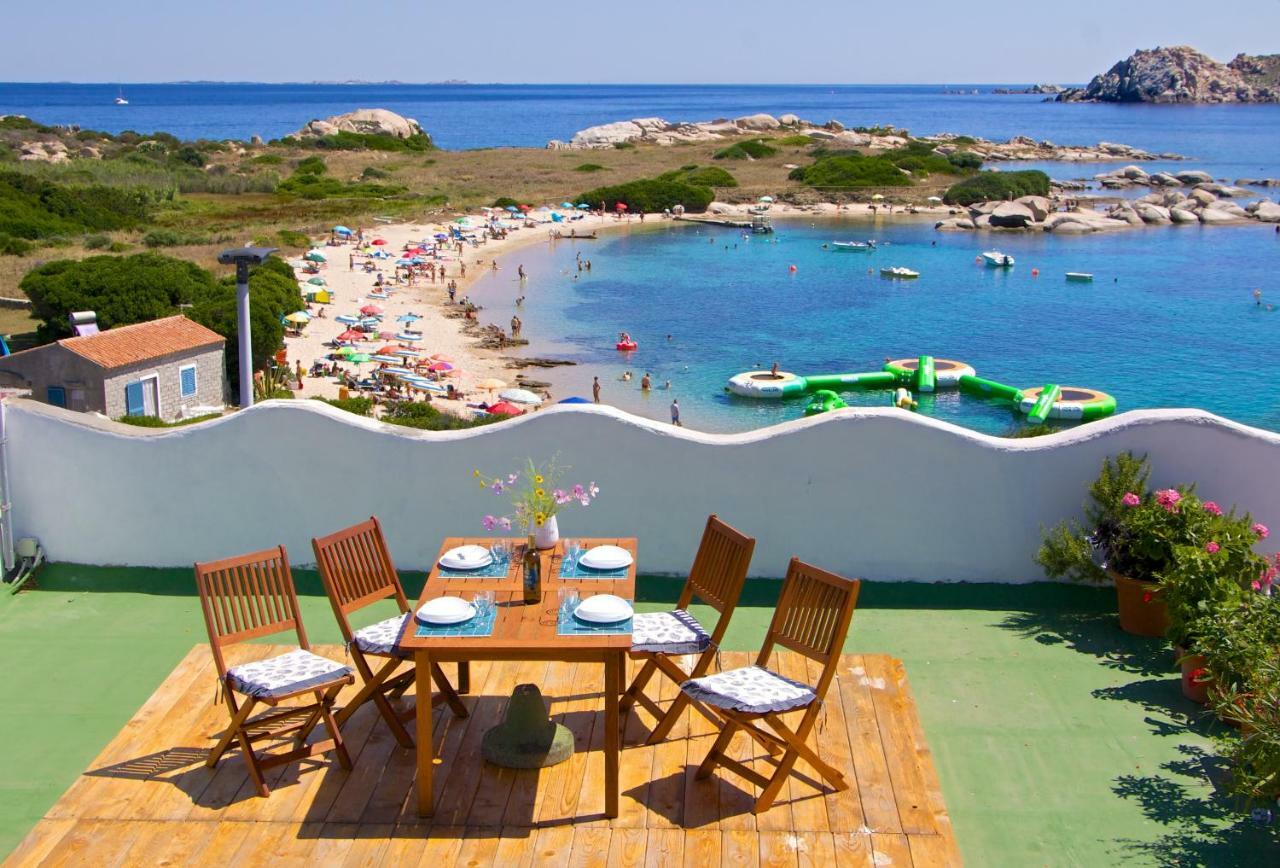 Capo Testa Vista Mare エクステリア 写真