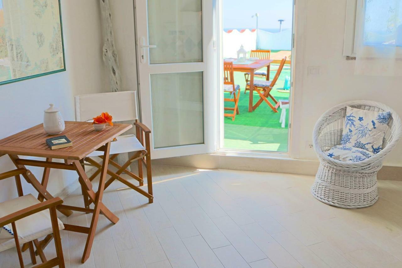 Capo Testa Vista Mare エクステリア 写真