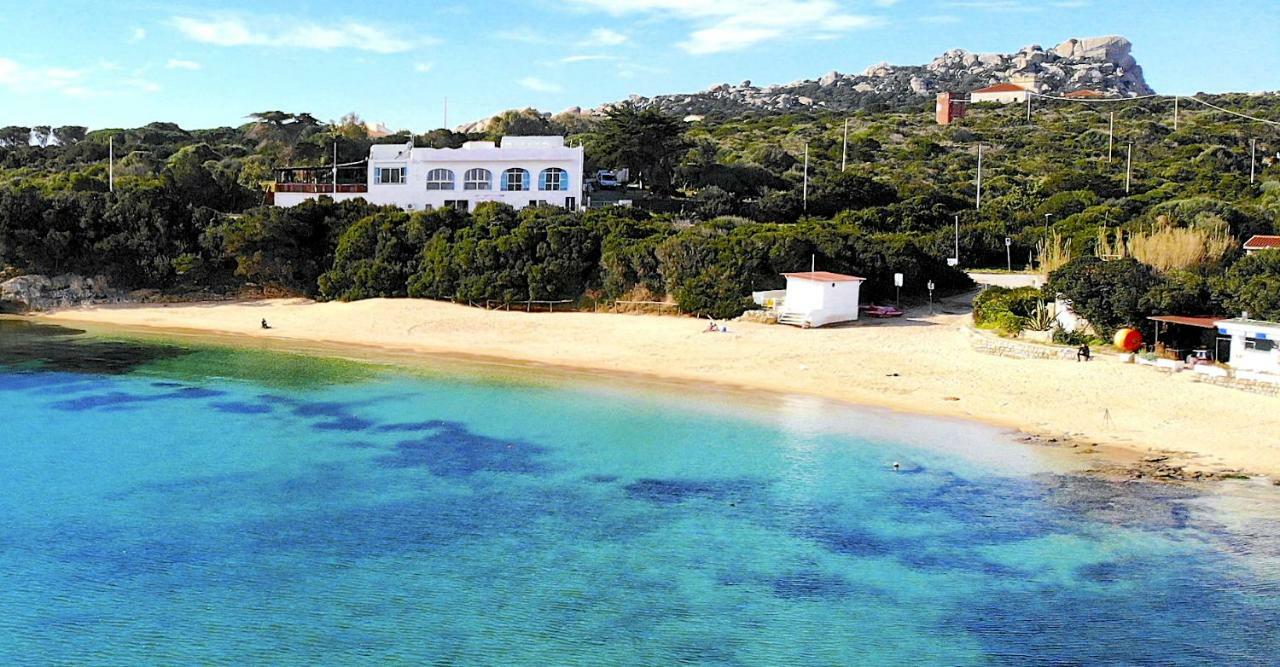 Capo Testa Vista Mare エクステリア 写真